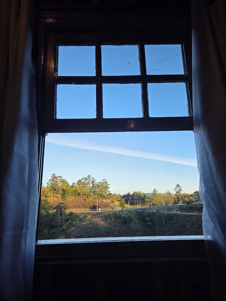 Foto da Cabana Conseição em Lauro Müller