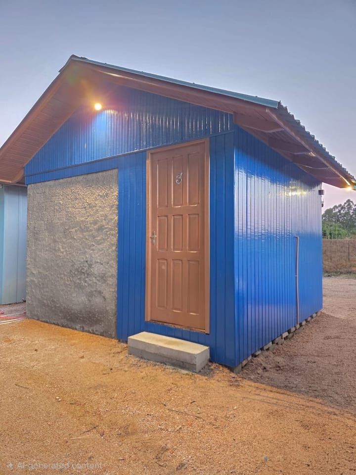 Foto da Cabana Conseição em Lauro Müller