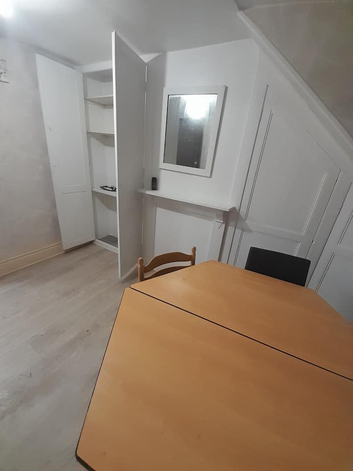 Appartement En Plein Centre-ville - カレー