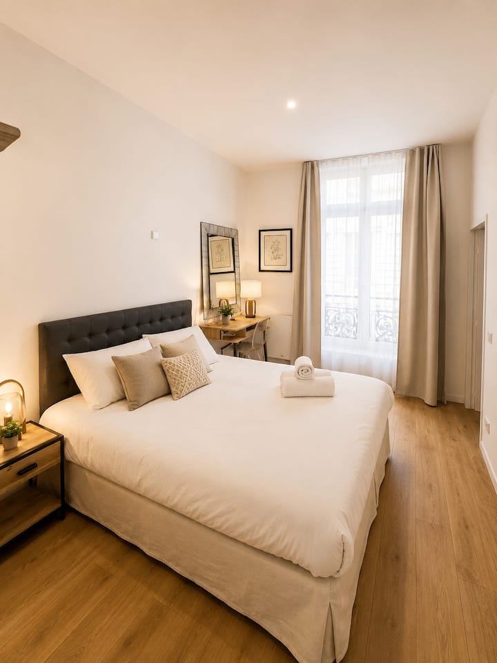 Appartements Jumelés Pour 8 Quartier Foch 16eme - Maisons-Laffitte