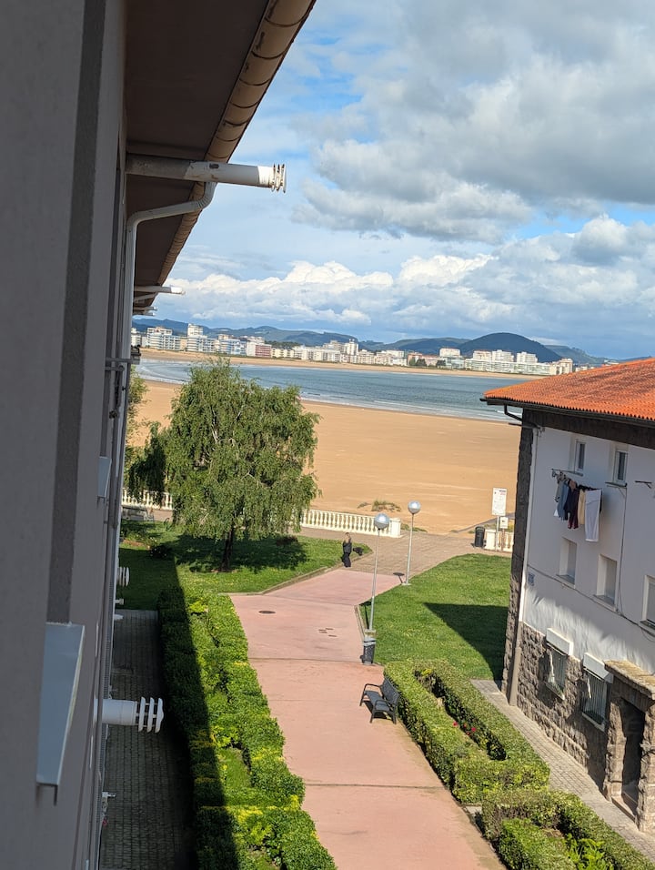 Apartamento A Pie De Playa - Ampuero