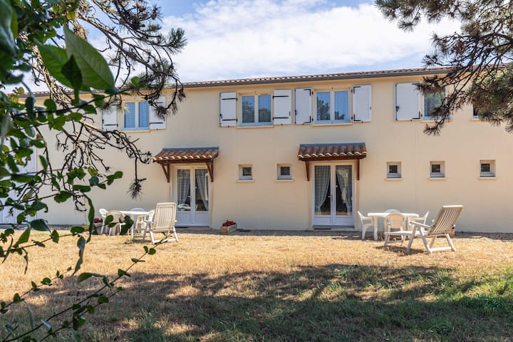 Duplex N°1 - Résidence Balnéaire - Fouras