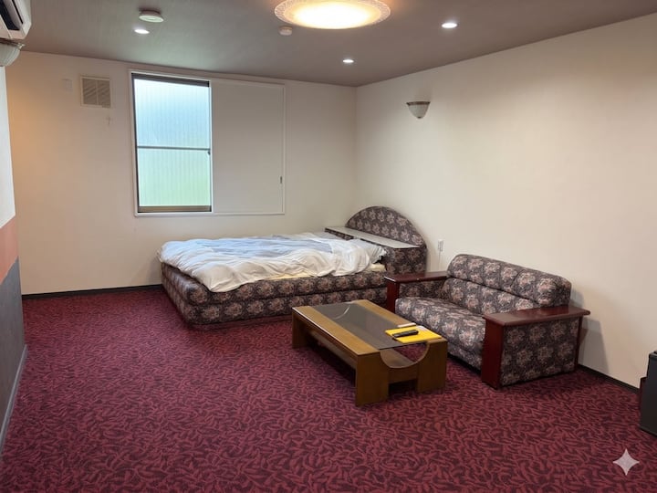 Fuji Inter Hotel Room 210 - 후지시