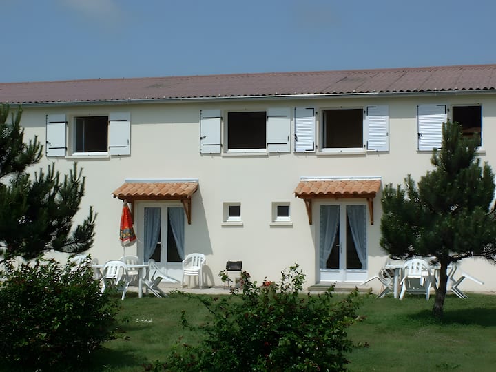 Duplex N°6 - Résidence Balnéaire - Fouras