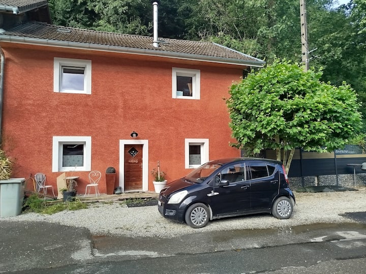 Charmante Maison Au Calme De La Montagne - Cluses