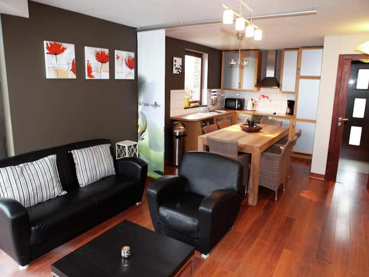 Maison à Waimes Près De La Réserve Naturelle - Malmedy