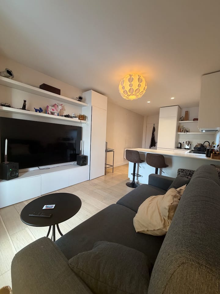 ÉLégant T2 Biarritz à 15 Min à Pied Du Centre - Guéthary