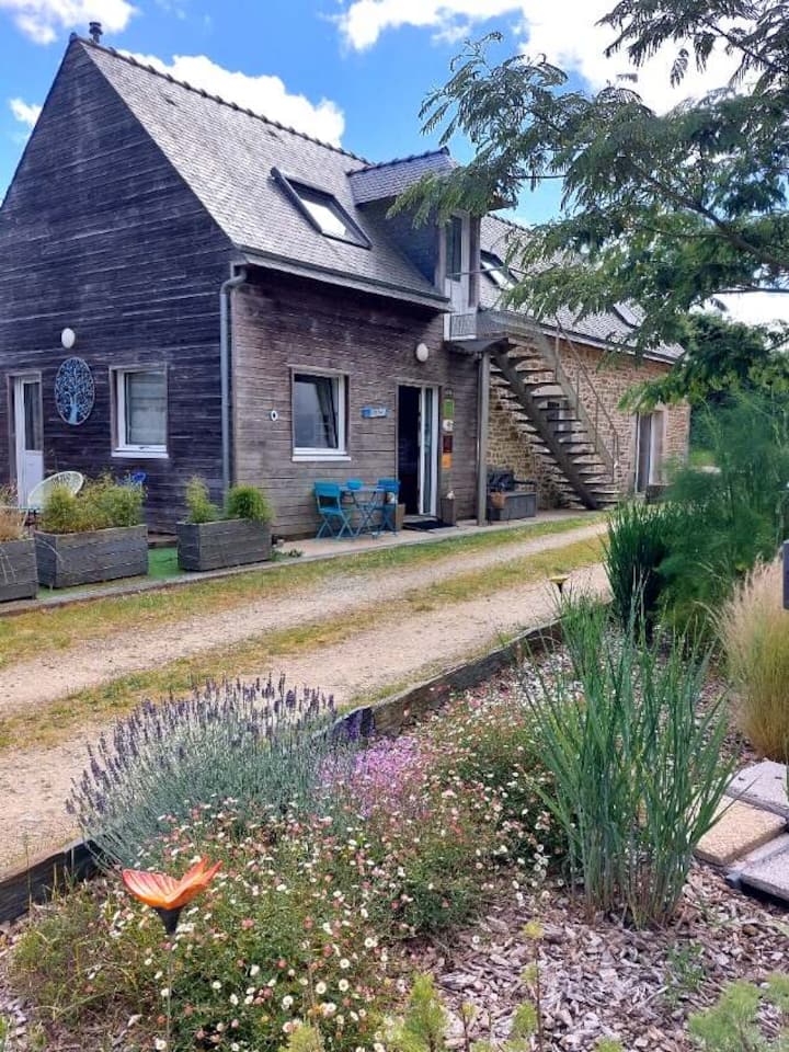 Chambre Nature Et Découverte - Guidel