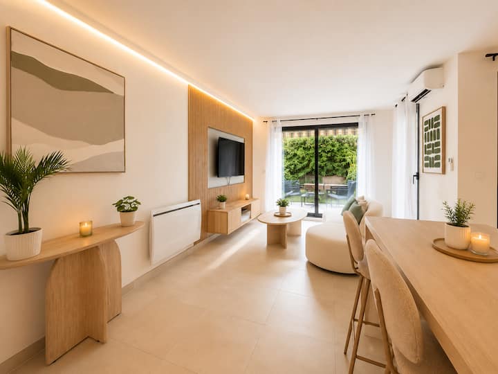 Casa Emeraud - Cagnes-sur-Mer