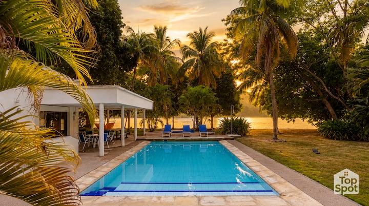 Lindo Topspot Con A/c Y Vista Al Lago En Peñalisa! - Ricaurte