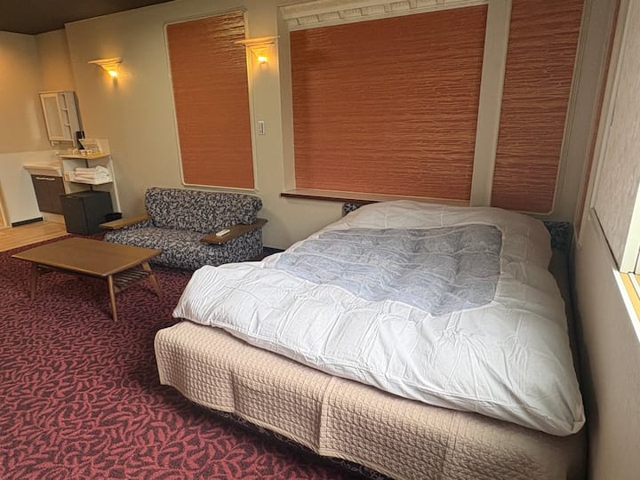 Fuji Inter Hotel Room 216 - 후지시