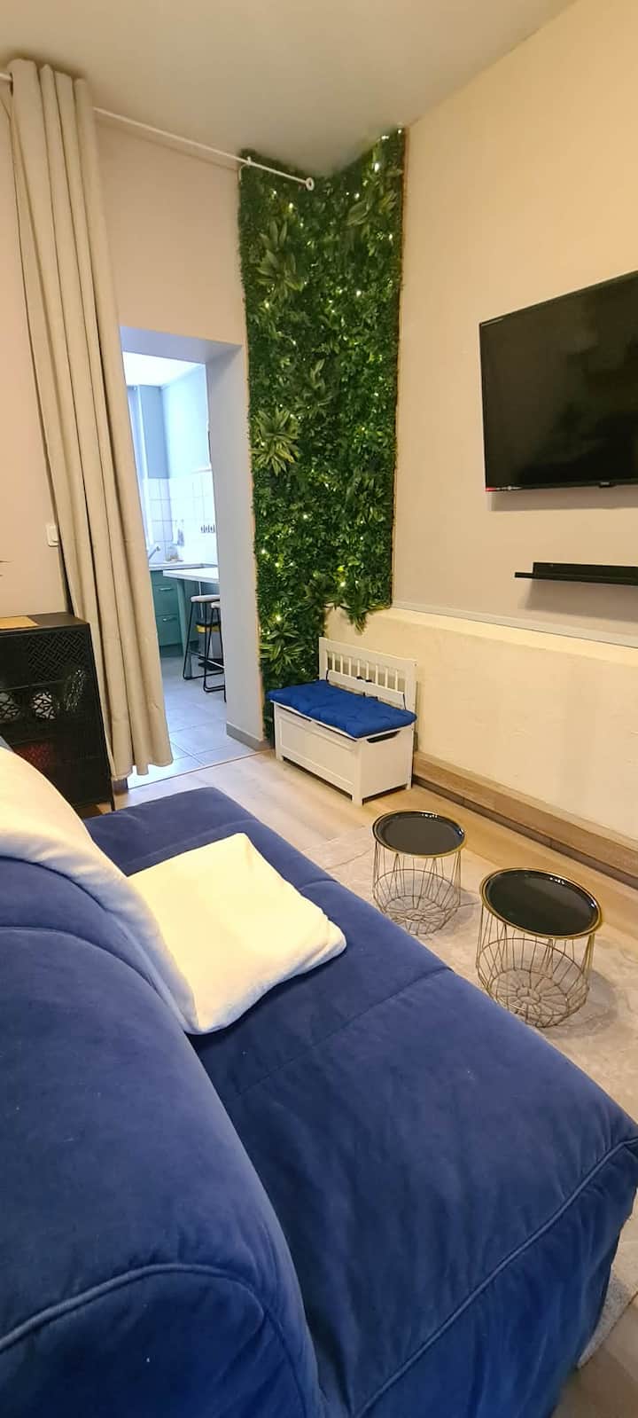 Le Clos Dusanctuaire 2 Couchages Terrasse Parking - Lourdes
