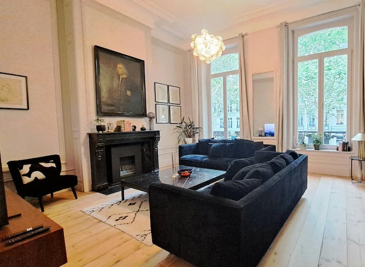 Lille Logement D'exception Avec Parking - Lille