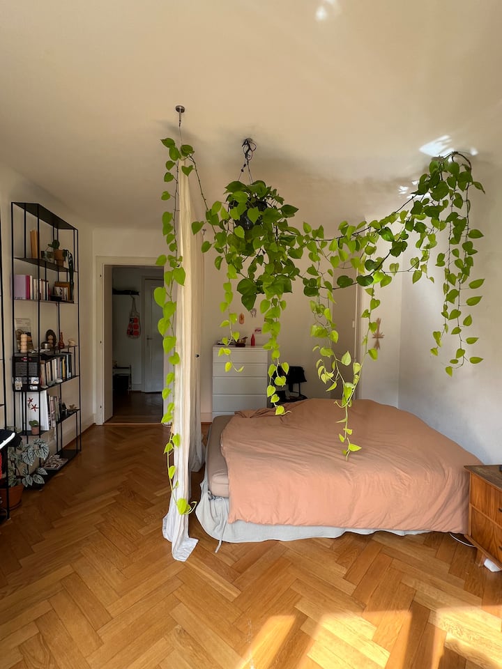 Joli Petit Appartement En Plein Centre De Lausanne - Lausanne