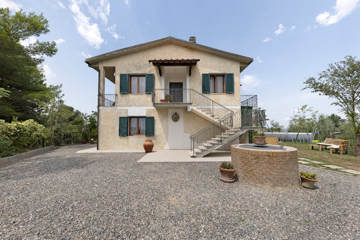 Appartamento Cielo - Volterra