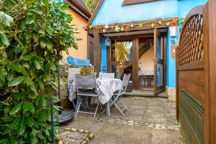 Gîte Au Bleuet À Kaysersberg - - Riquewihr