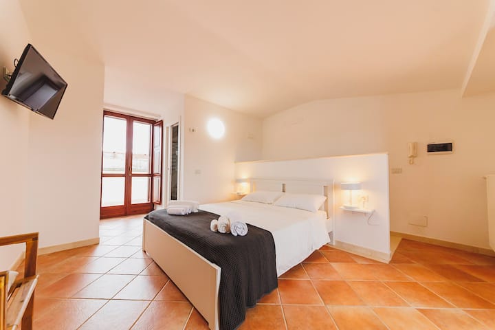 Casa Kerási | Suite Con Due Terrazze - Conversano