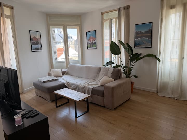 Duplex Lumineux En Hypercentre. Sanctuaire à Pied - Lourdes