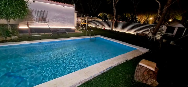 Villa Molino La Barrosa - Chiclana de la Frontera