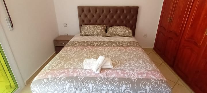 Appartement Avec Ascenseur à 5 Minutes De La Plage - Oued Laou