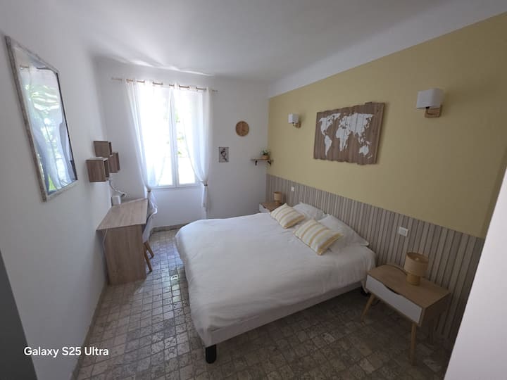 Chambre Mésange - Mas De La Bimarde - Monteux