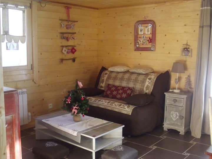 Chalet Les Charmettes, 3 éToiles - Puy-de-Dôme