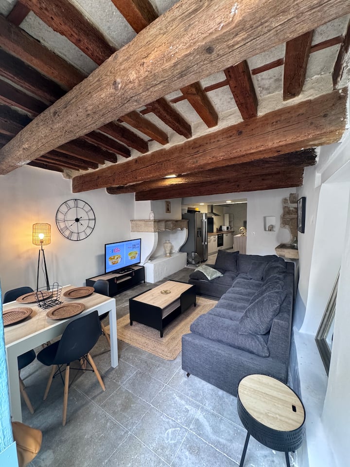 Maison De Village - Lunel