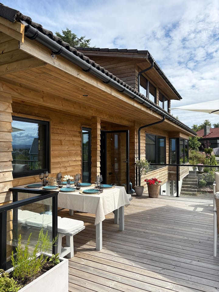 Villa For Leie Under Ons 24-28 August - Stavanger