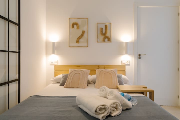 Habitación 4 - Valencia