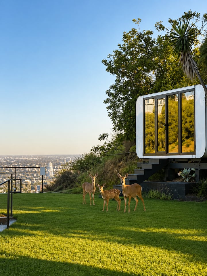 Bel Air Getaway - Olympic Pool & Bbq Home In - Los Angeles, CA
