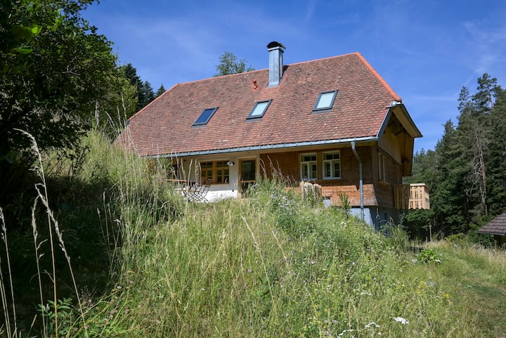 Haus Am Schwanenbach - Triberg