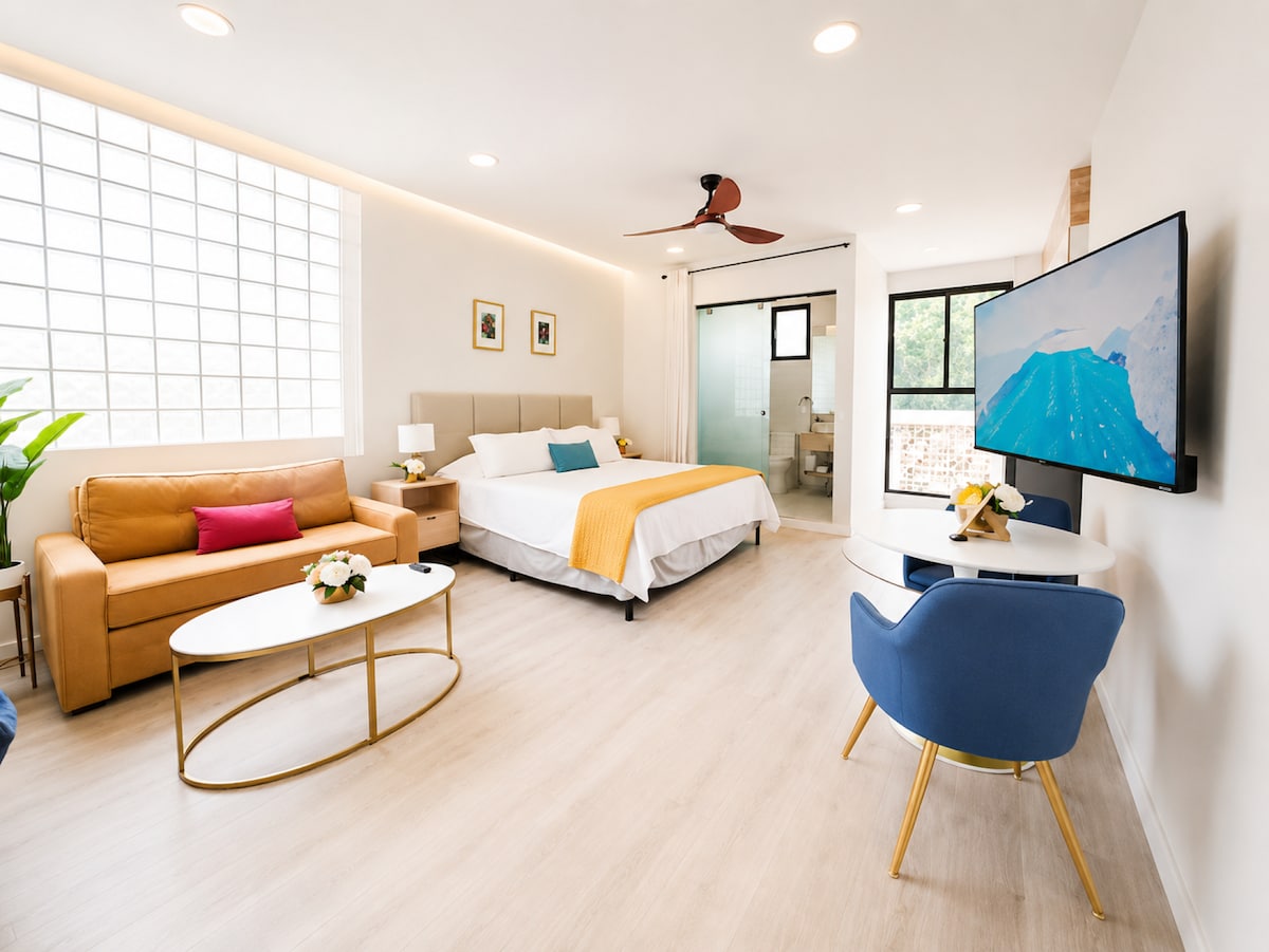 Maia Home interior in CDMX