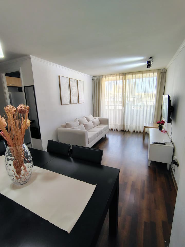 Departamento En Viña Del Mar - Viña del Mar