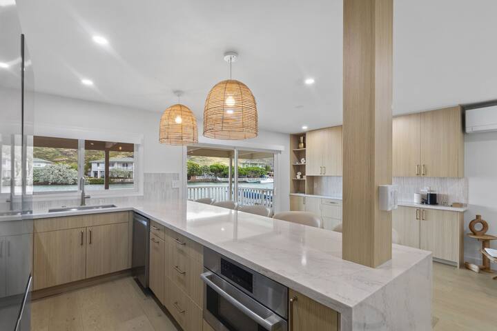 Waterfront Escape with Outdoor Lanai