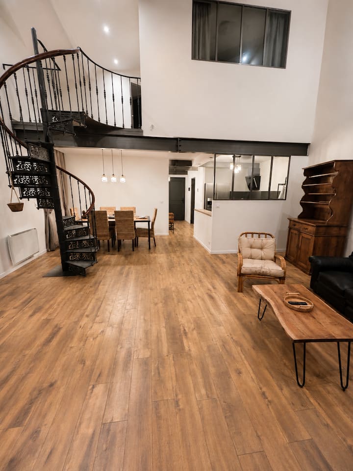 La Verrière De Provence | Loft D'exception - Cavaillon