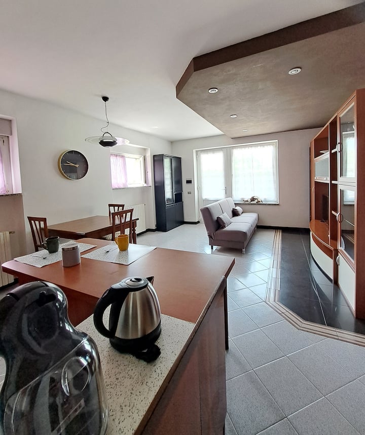 Apartment Chry 5 Minuti A Piedi Dalle Spiagge - Colico