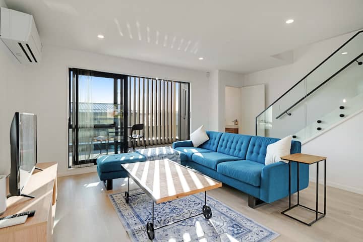 The Family Townhouse With Bunk Beds And Air-con - 懷希基島
