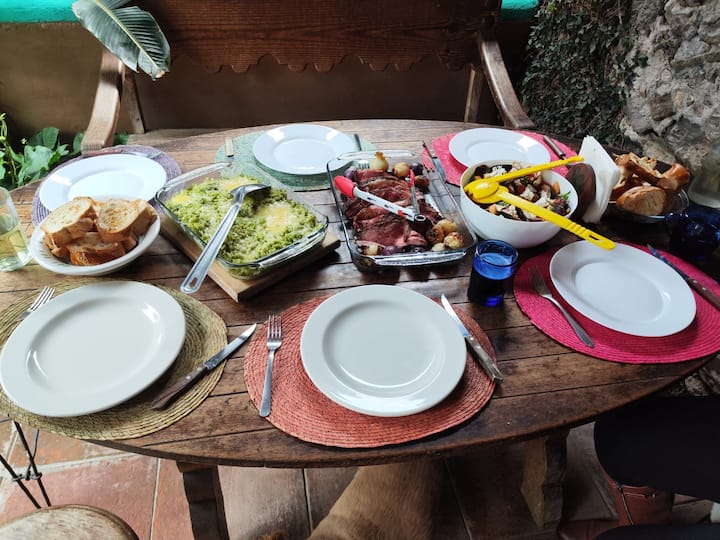 Amanda Cocina - Tepoztlán