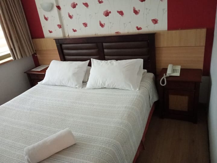 Habitación711 Matrimonial - Concepción, Chile