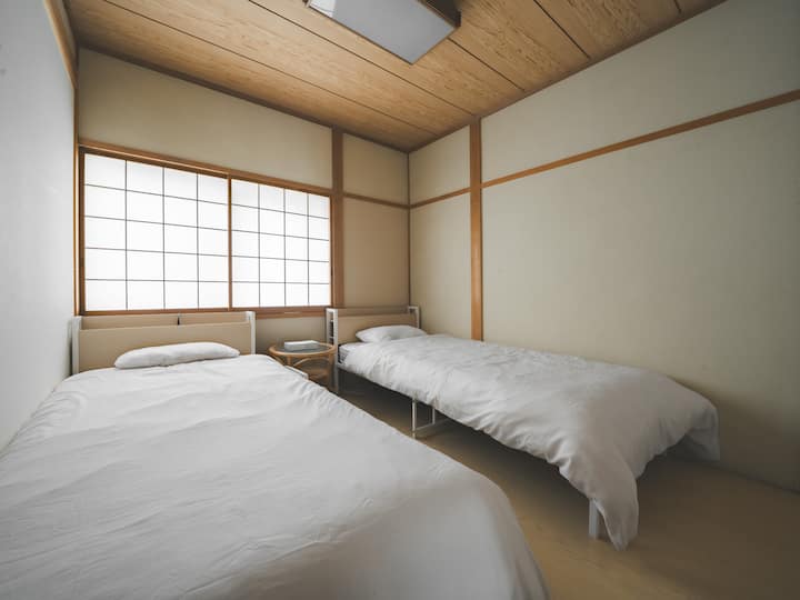 寝室3