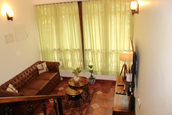 Living room image 9