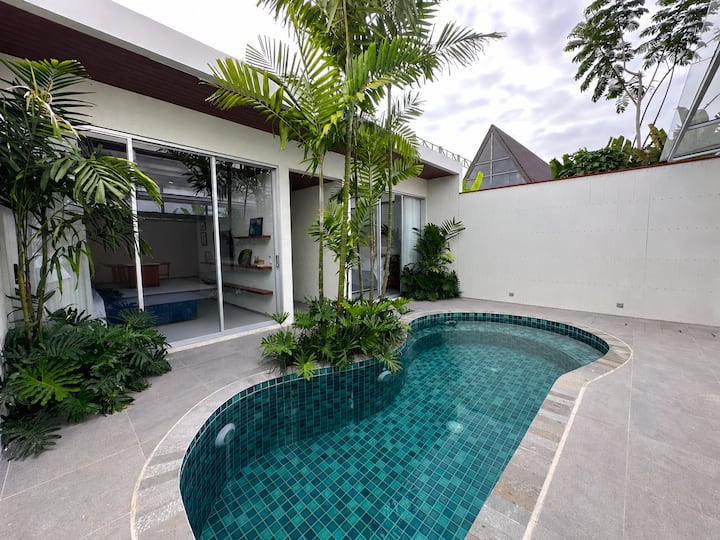 Tropical Mid-century 2br2ba Villa, Sleepyhead 2 - Australia