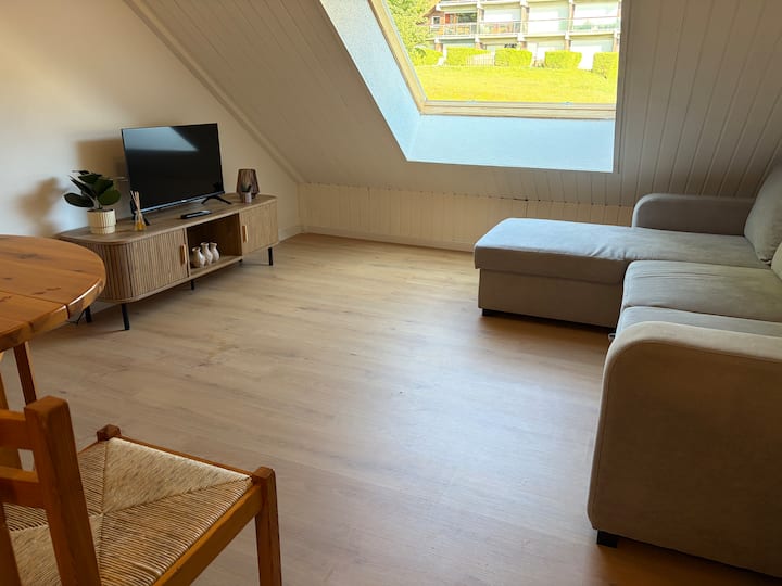 Studio Avec Piscine, Parking Privé à Métabief - Métabief