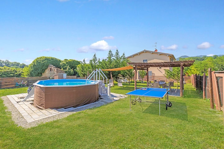 Family Home Margherita Pool Mugello 2 - Toscane