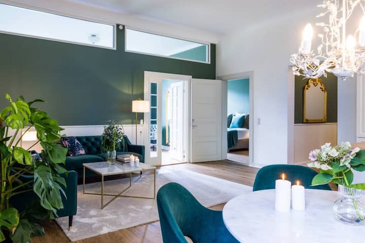 Emerald Suite - Sønderborg