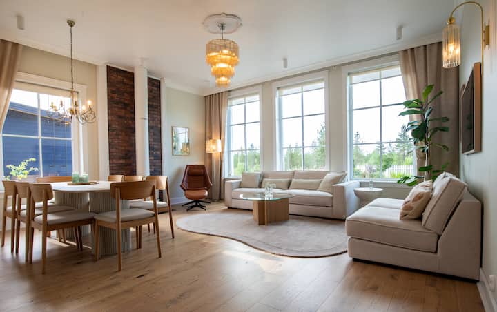 Villa Pihlaja - A Unique Stay In Rovaniemi - Rovaniemi