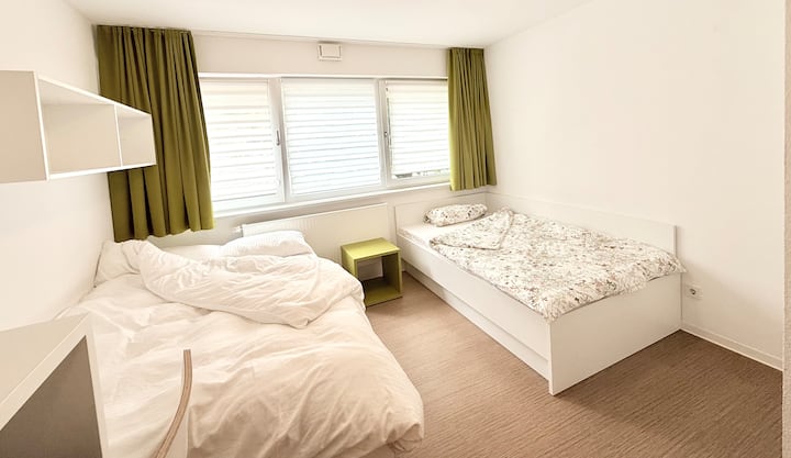 Hauptbahnhof Ferienwohnung Marburg - Lahntal