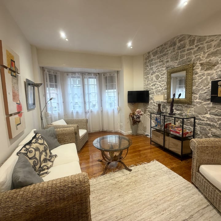 R2r Tranquilo Apartamento En Gijón 1a172 - Gijón