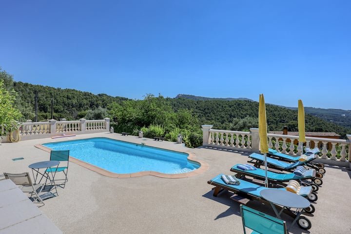 Villa Panorama Vert - Welkeys - Bandol