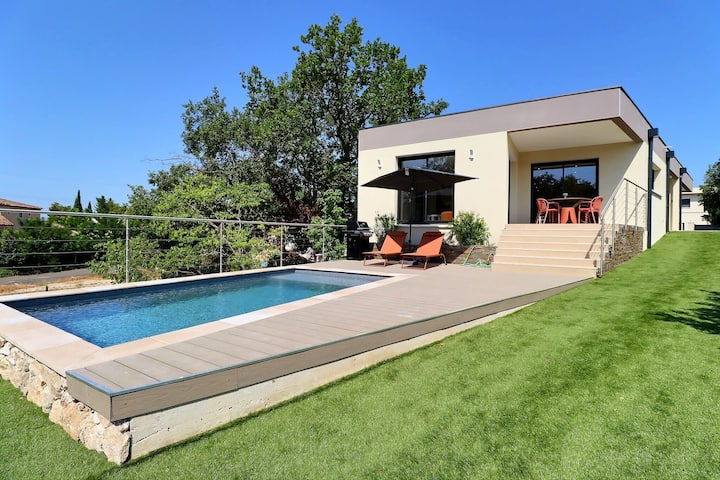 Villa Nova Maison Neuve Piscine Confort - Ventabren